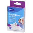 hartmann dermaplast® soft silicone cerotti 2 misure 8 pz cerotto