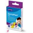 dermaplast kids cerotto 2 formati 20 pezzi