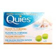 quies tappo auricolare silicone per nuoto 3 paia