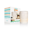 puressentiel cofanetto diffusore calore dolce lumini + miscela cocooni