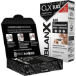 o3x black - 10 strisce nere sbiancanti