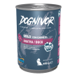 dognivor anatra, riso & zucca 400 gr