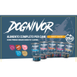 dognivor trota orzo/zucch 150g