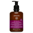 apivita intimate lady detergente intimo delicato extra comfort 300 ml