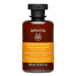 apivita - keratin repair shampoo nutriente riparatore capelli secchi e danneggiati confezione 250 ml