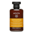 apivita keratin repair shampoo 250ml: riparazione profonda farmacia mascia