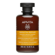 apivita nourish & repair shampoo keratin repair 250 ml