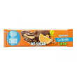 brain foods wafer arancia senza zucchero e glutine 40 grammi