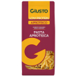descrizione pasta aproteica. penne rigate.  ingredienti amido di mais, inulina, psyllium, emulsionan