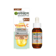 garnier siero uniformante notte – vitamina c 30ml