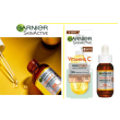 garnier skin active - siero viso illuminante  notte , vitamina c