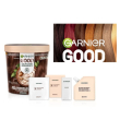 garnier good - colorazione permanente senza ammoniaca , castano freddo nocciola 4,15
