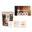 garnier good - colorazione permanente senza ammoniaca , castano moka 5,0