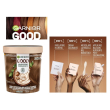 garnier good - colorazione permanente senza ammoniaca ,6.0 castano mocaccino