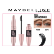 maybelline new york - mascara lash sensational intese black