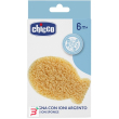 chicco spugna ioni argento