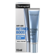 neutrogena anti-age retinol boost contorno occhi 15ml