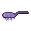 janeke spazzola curvy bag ventilata viola 1 pz