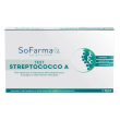 sofarmapiù test rapido autodiagnostico streptococco gruppo a - rilevazione rapida dell'infezione go