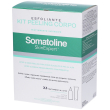 somatoline skinexpert kit peeling corpo esfoliante trattamento intensivo siero 200ml + crema 100ml