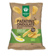 patatine probios super ondulate biologiche croccanti snack salato