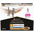 purina proplan diet nf pollo - cibo umido dietetico per gatti con insufficienza renale 850 gr