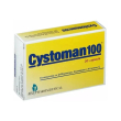cystoman 100 - integratore per le vie urinarie 30 compresse