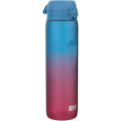 ion8 borraccia gradient colore blue/pink - borraccia senza bpa da 500ml