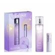 caudalie addiction ange des vignes duo cofanetto con acqua profumata e trattamento labbra