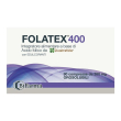 folatex 400, 90 compresse orosolubili