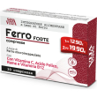 sanavita ferro forte 30 compresse - integratore di ferro