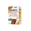 meritene forza e vitalità gusto cioccolato - integratore tonico-energetico 5 bustine da 30 gr