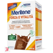 meritene forza e vitalita' cioccolato 5 bustine da 30 g