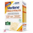 meritene forza e vitalita' vaniglia 5 bustine da 30 g