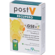 postv recupero 30 compresse - integratore ad azione tonica