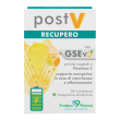 postv recupero integratore in compresse 30 compresse | supporto per il recupero di energia e difese
