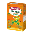 plasmon i dinosauri - pasta di grano duro e spinaci per bambini 250 g