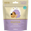 multiva calming small & miniature dogs - mangime complementare per cani 25 chews