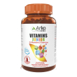 arkovitamins junior senza zuccheri gusto frutti rossi 60 gummies - integratore alimentare per bambin