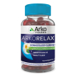 arkorelax sonno 30 caramelle gommose senza zucchero - integratore per sonno e stress
