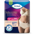 tena silhouette creme m 9pz