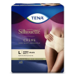 tena silhouette crème plus mutandine assorbenti taglia l 8 pezzi