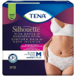 tena silhouette plus white medium per perdite urinarie 12 pezzi