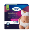 tena silhouette p white m 12pz