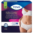 tena silhouette white m 12pz
