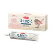 d-topic crema lenitiva idratante per irritazioni e arrossamenti 30ml
