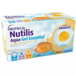 nutricia - nutilis aqua gel arancia - 4 pezzi da 125 g