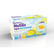 nutilis aqua gel limone 4 pezzi da 125 g