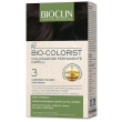 bioclin bio-colorist colorazione permanente per capelli castano scuro 3