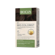 bioclin bio colorist colorazione permanente 5 castano chiaro
